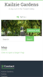 Mobile Screenshot of kailziegardens.com